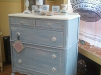 Tallboy Dresser