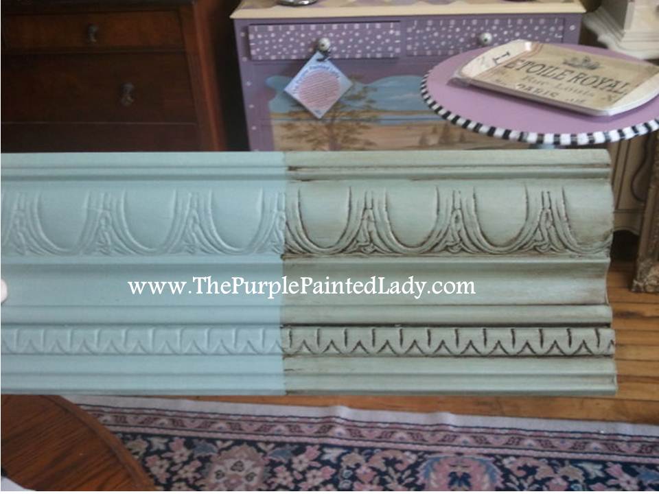 Dark Wax By Annie Sloan, Can You Use Furniture Wax Over Chalk Paint