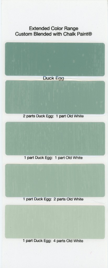 Grey Paint Colour Chart