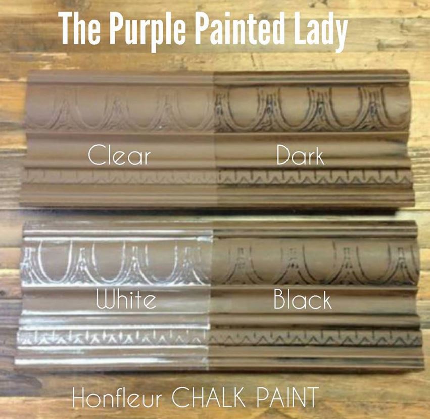 Annie Sloan Paint Colors Chart