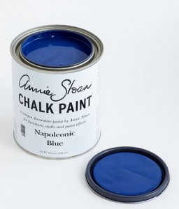 Napoleonic Blue OPEN QUART