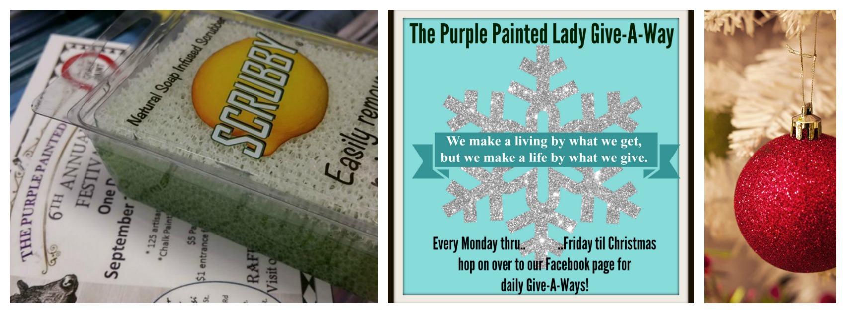 Promotions The Purple Painted Lady