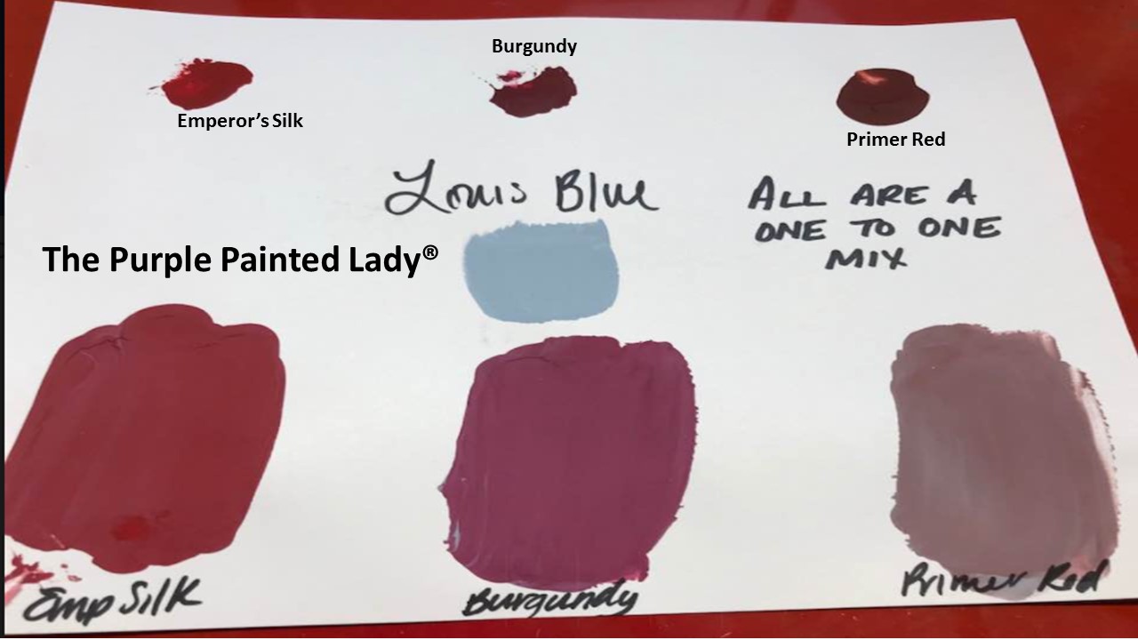 How To The Purple Painted Lady Page 3