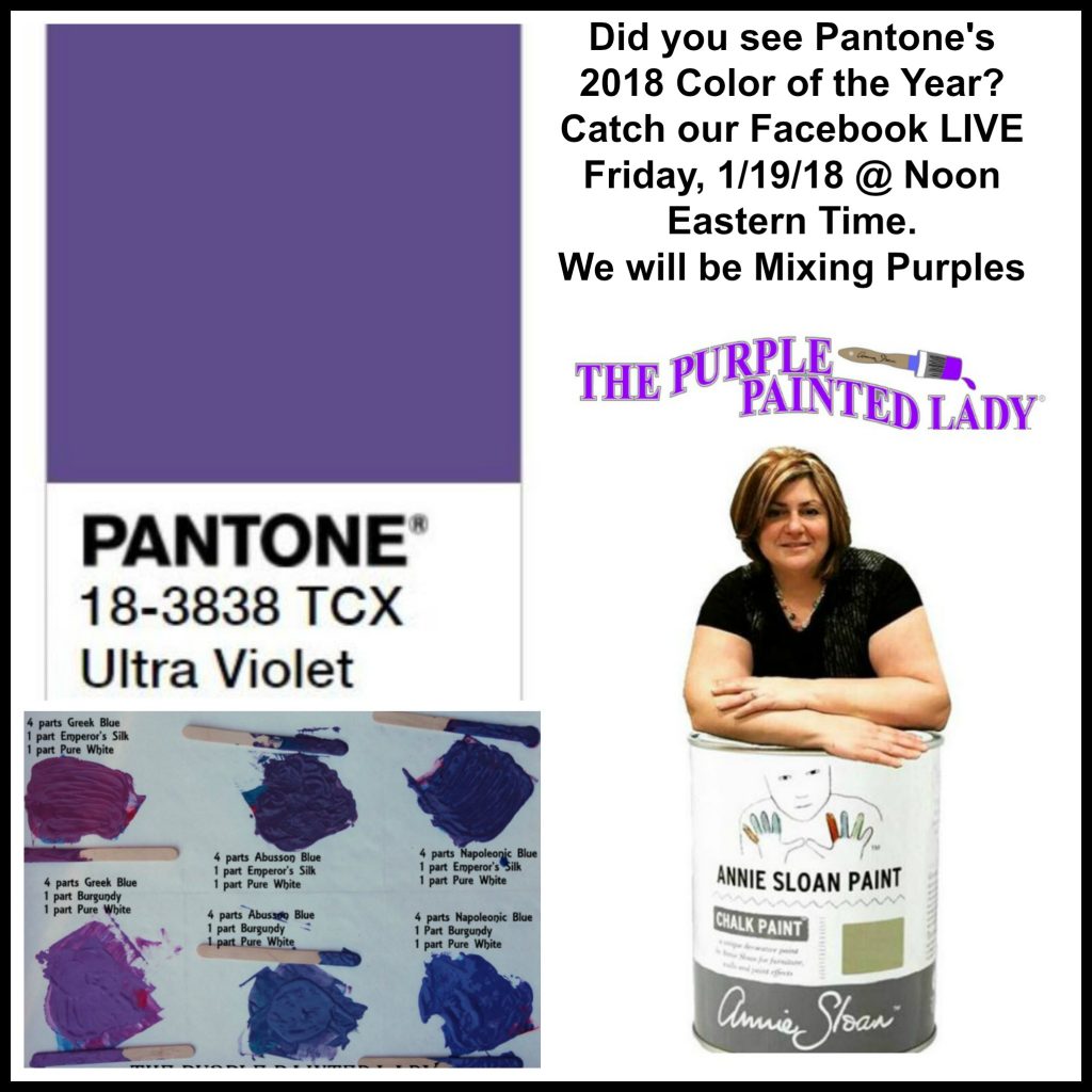 How To The Purple Painted Lady Page 3