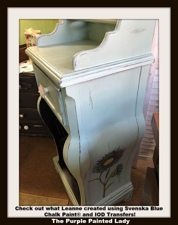 Svenska Blue Chalk Paint®